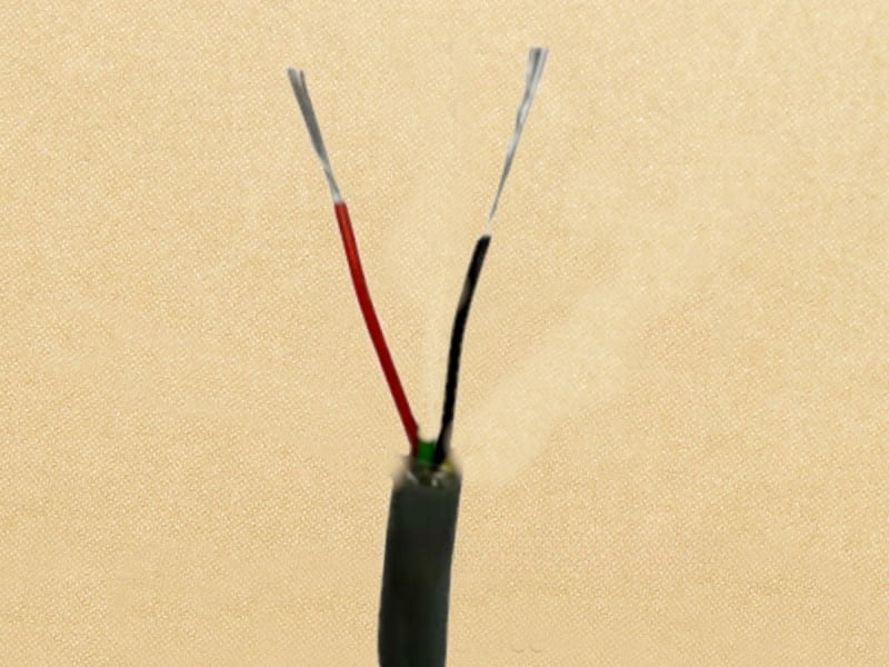 2-core-black-unshielded-cable-1-meter-per-quantity