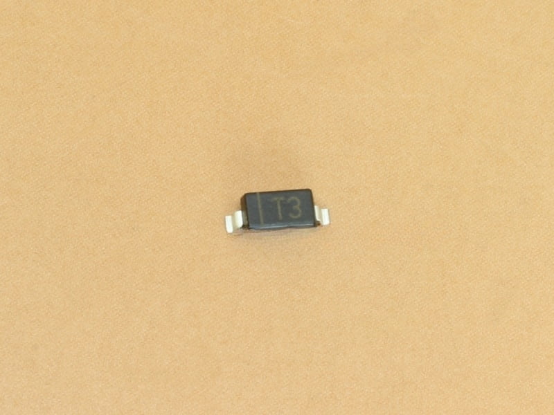 BAV21WS T3 SOD323 High-voltage fast switching diode
