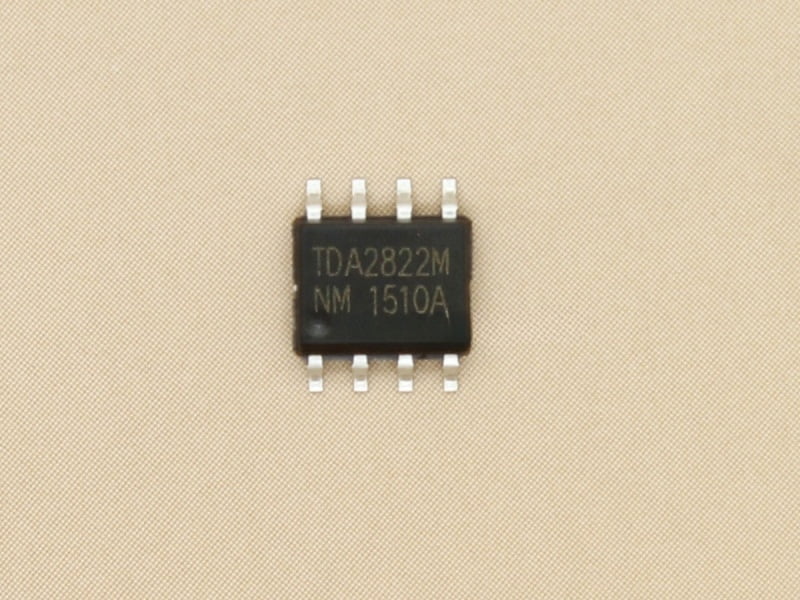 TDA2822 - SMD SOIC8