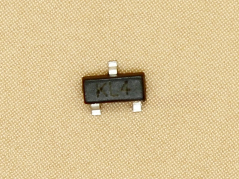 BAT54S KL4 SOT23 Hottech