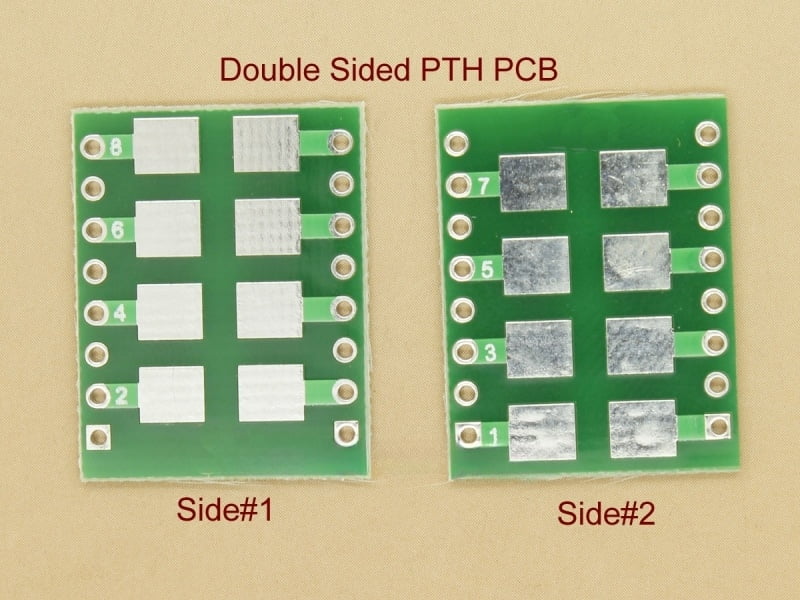 2586 1812 1210 1206 SMA SMB SMC SMD Adapter PCB