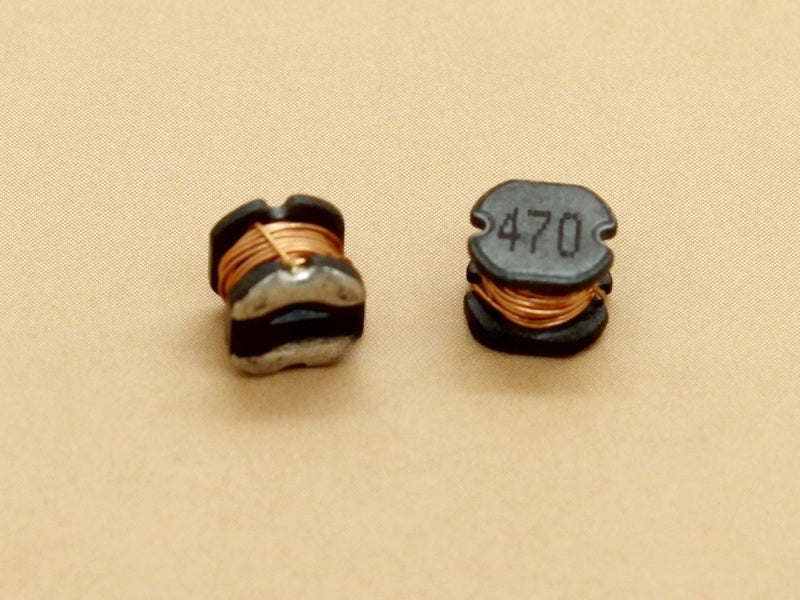 47uH (470) SMD 5mm Inductor