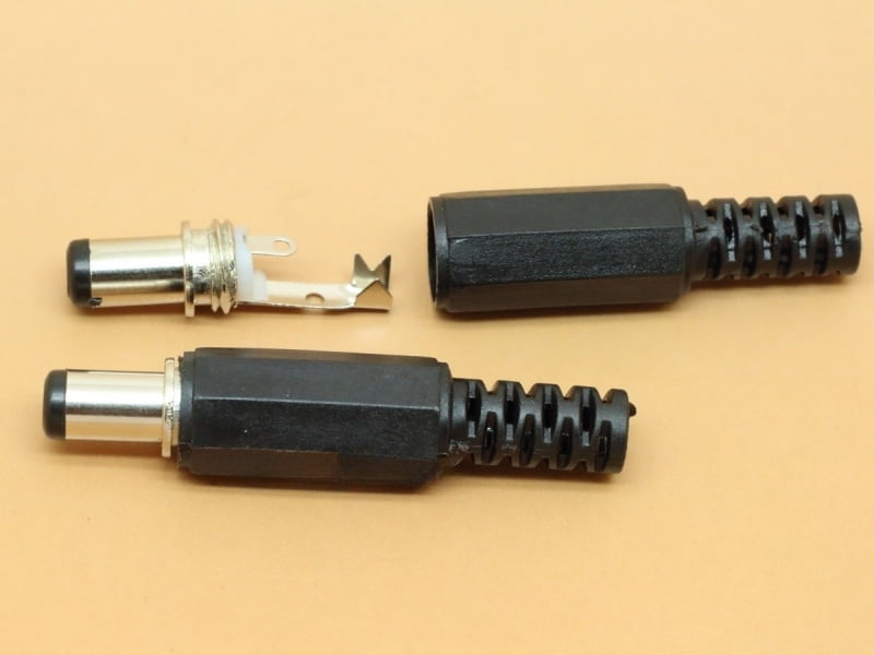 DC Plug 5.5x2.1mm