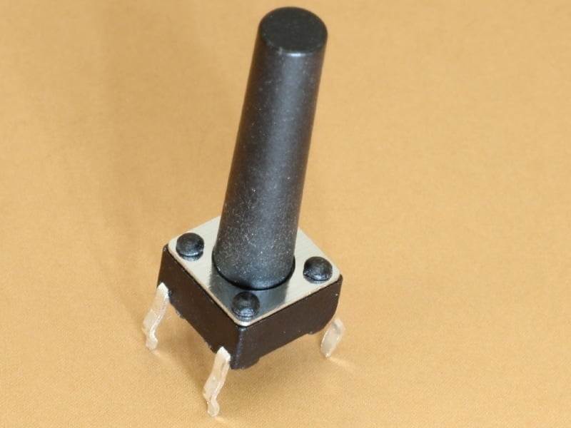 Tactile Switch 6x6x18mm