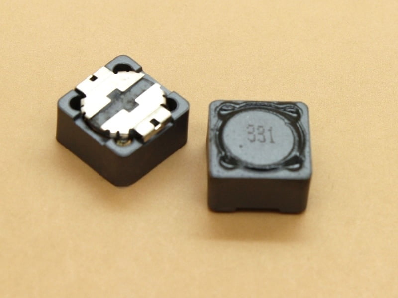 330uH (331) SMD 12mm Inductor