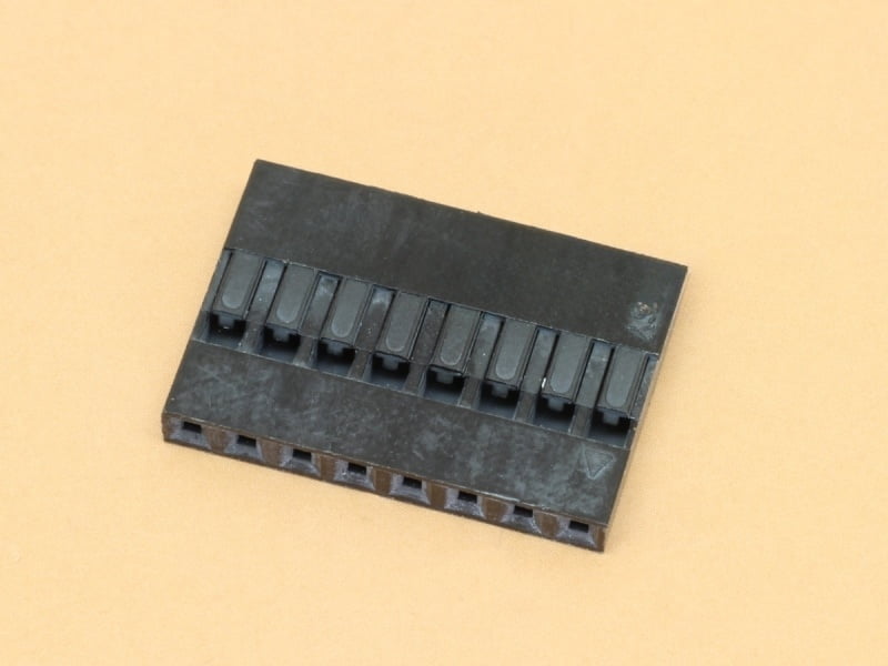 8P 1x8 Berg Housing 2.5mm