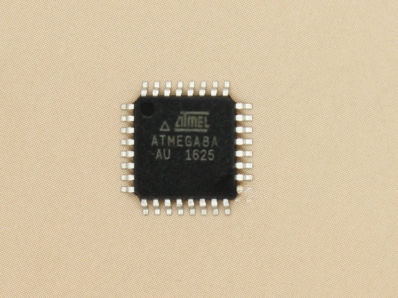 ATMEGA8A-AU QFP-32 ATMEL