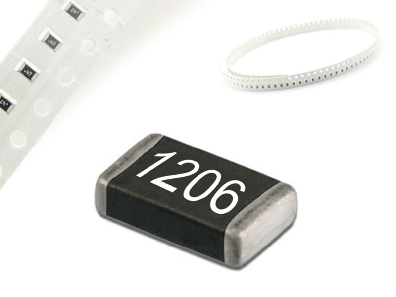 1uH 100mA 1206 (3216 Metric) TDK SMD Inductor