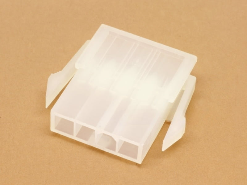 4P 1x4 Minifit 4.2mm Female Housing