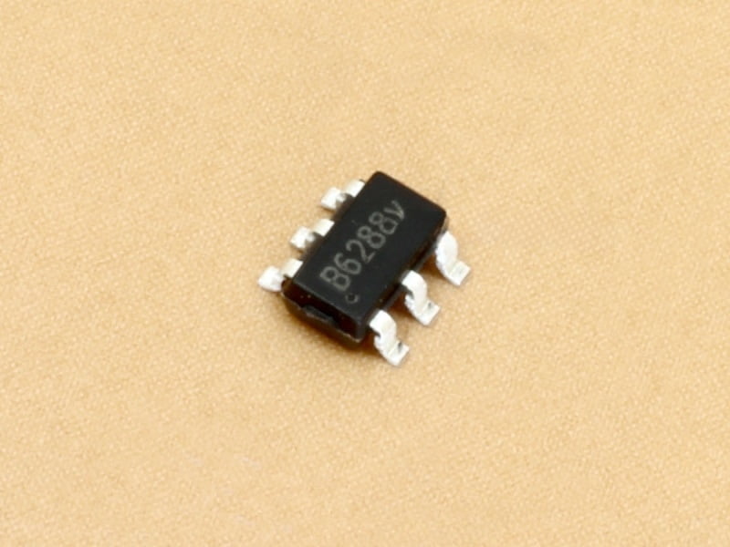 MT3608 B628xx SOT23 DC-DC Step Up Boost IC