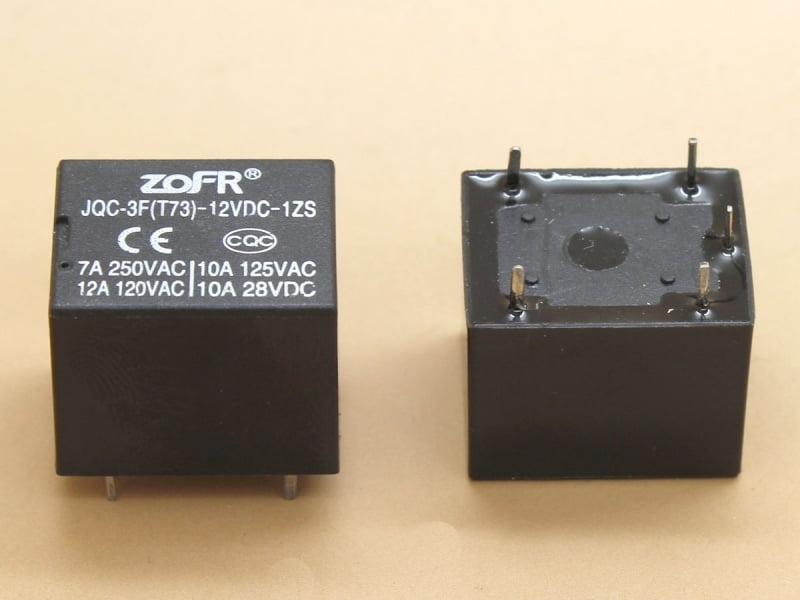 Relay 12V