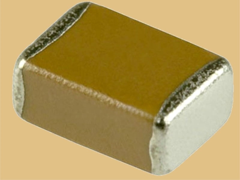 100nF 104 0805 (2012 metric) 50V X7R MLCC