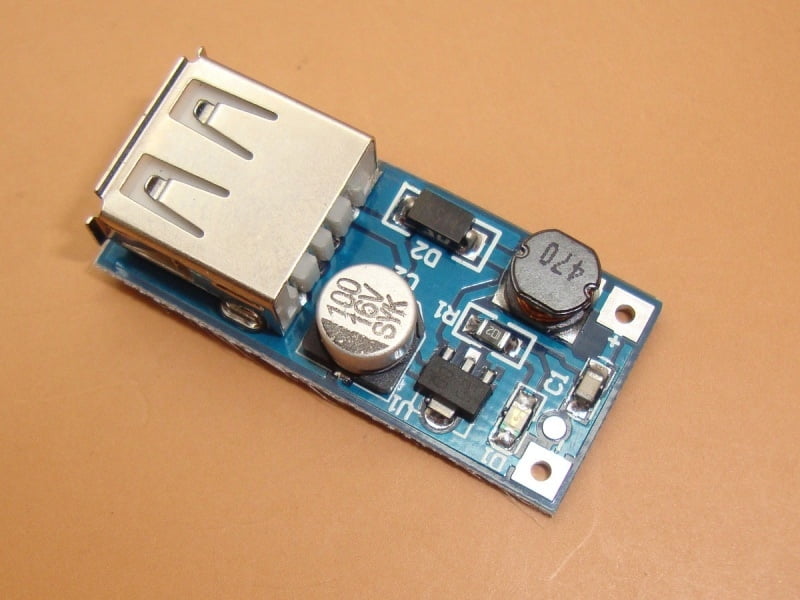 5V DC-DC Boost, Step up, CE8301
