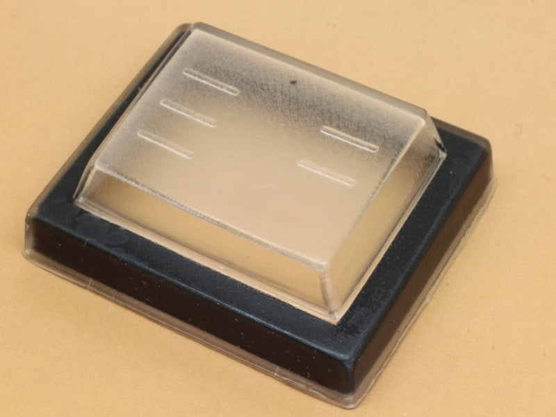 Waterproof Cap for Rocker Switch 25x30mm KCD4 16A