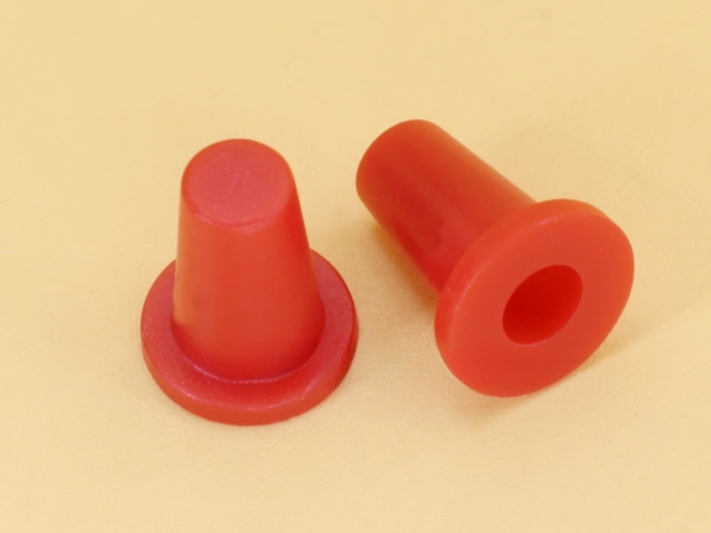 Red Cap for 6x6 Switches