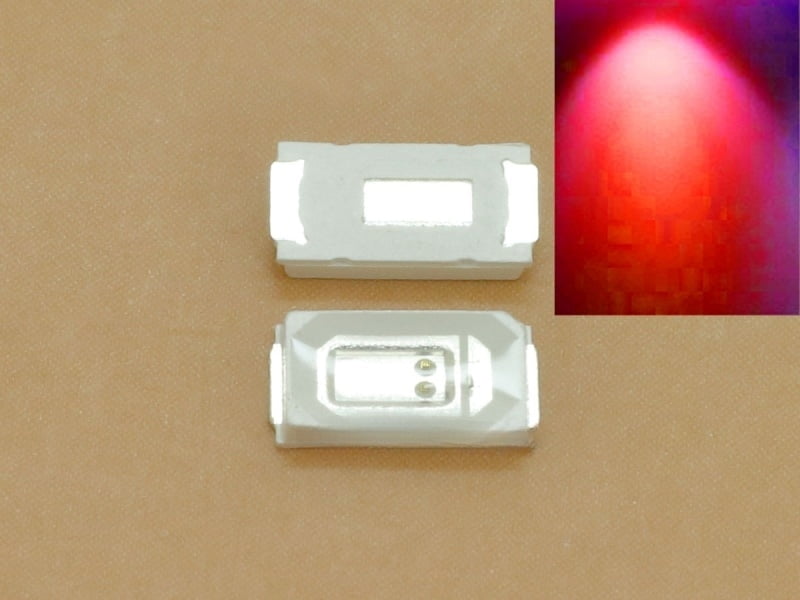 LED 5730 0.5W Red 3V 150mA