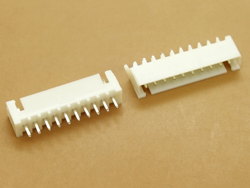 10 pin JST XH 2.5mm To Pin Entry Header