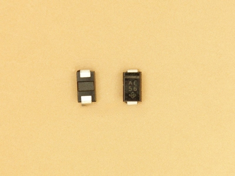 TVS Diode 5V - Unidirectional - SMAJ5.0A - AE - SMA