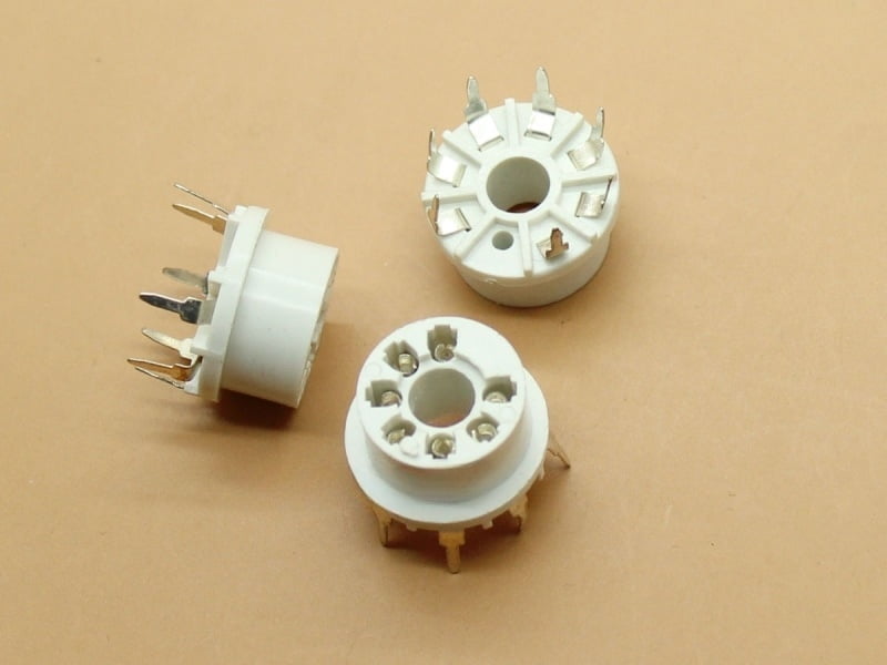 Socket for MQ Series Gas Sensor