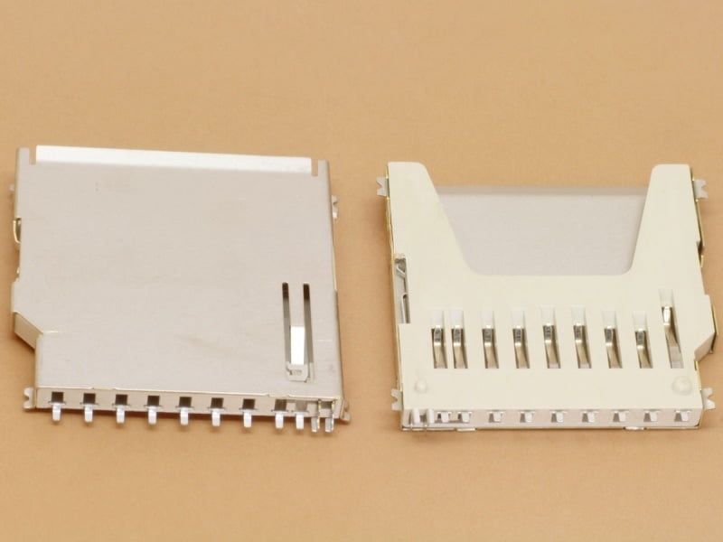 Full SD Card Socket