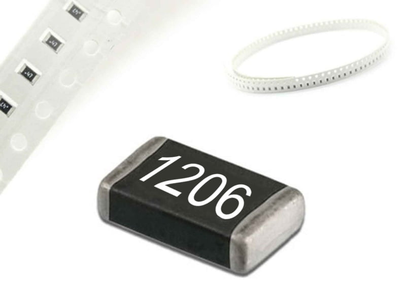 1uH 1206 100mA Inductor - FCI3216F-1R0K