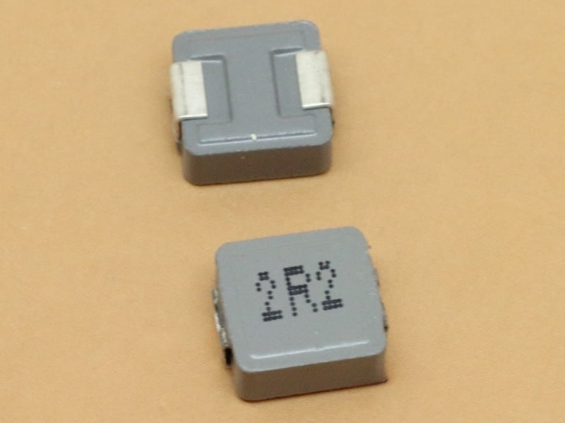 2.2uH (2R2) - 10A - SMD ASPI-0630LR-2R2 Inductor