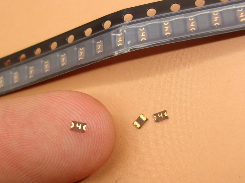 500mA PPTC Resettable Fuses