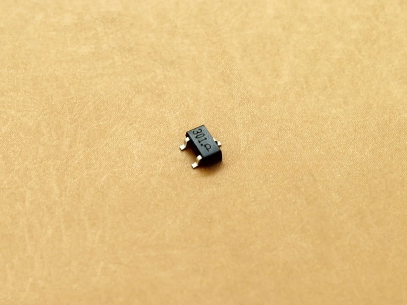 FDV301N-NL SOT23 N-CH MOSFET