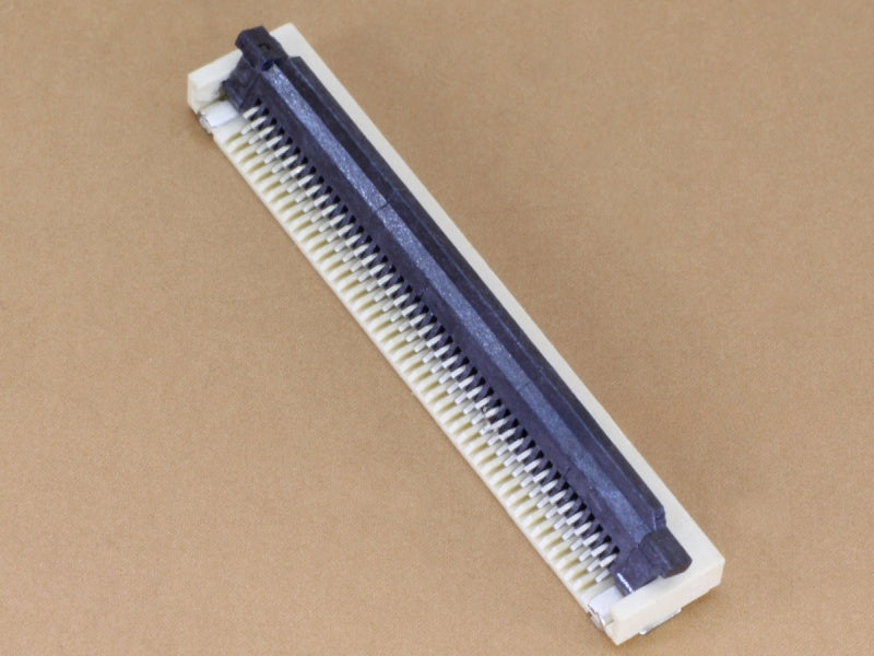 45 Pin 0.5mm Flip Lock FFC/FPC Connector