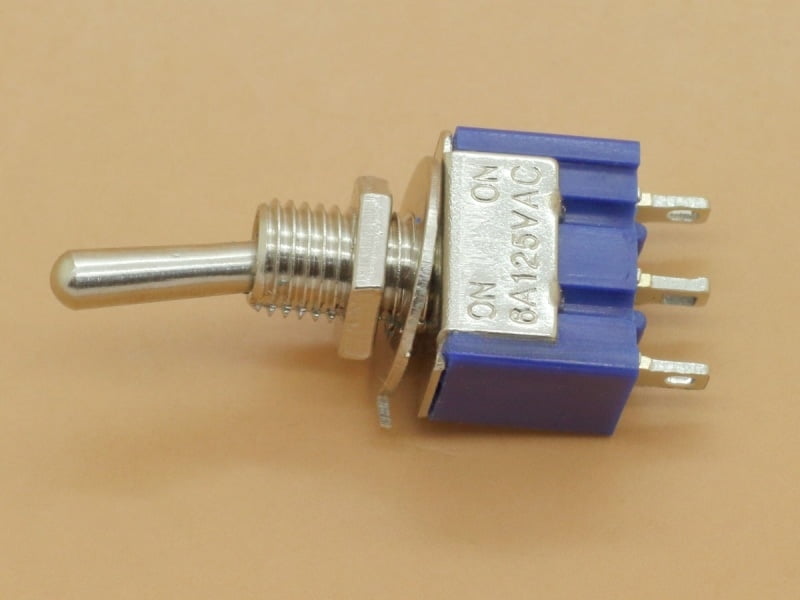 Mini Toggle Switch MTS102