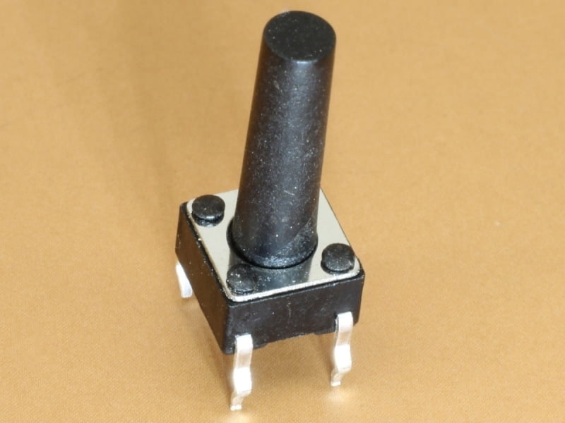 Tactile Switch 6x6x15mm