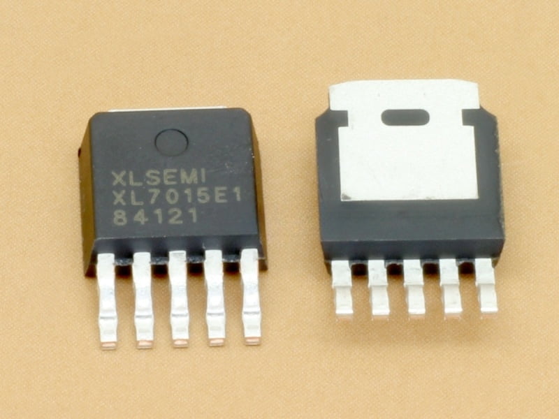 XL7015 XL7015E1 TO252-5L