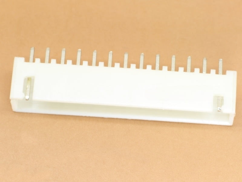 13 pin JST XH 2.5mm To Pin Entry Header
