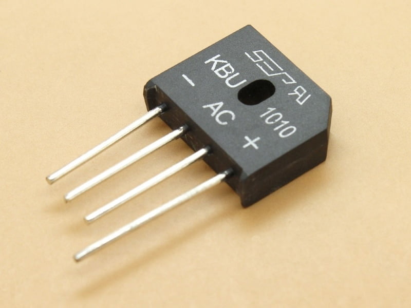 KBU1010 - 10A Diode Bridge