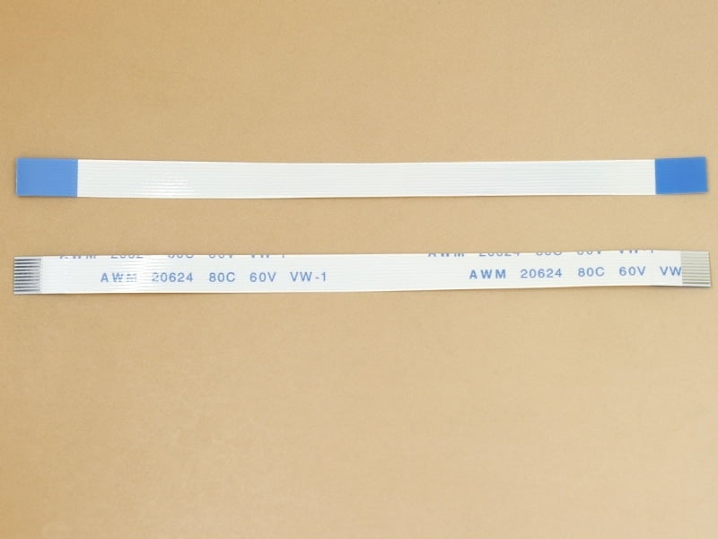 10-pin-0-5mm-pitch-10cm-length-ffc-cable-same-direction