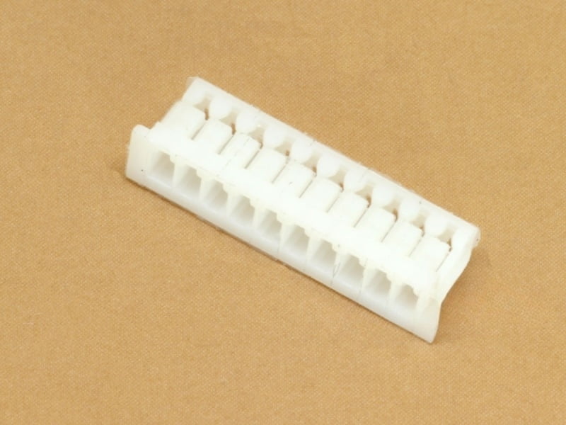 10 pin JST 1.25mm Housing
