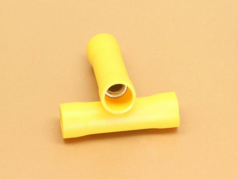 4 sq. mm Insulated Wire to Wire Crimp Connector