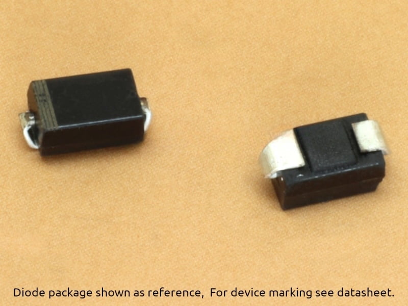 SS16 SMA Schottky Diode