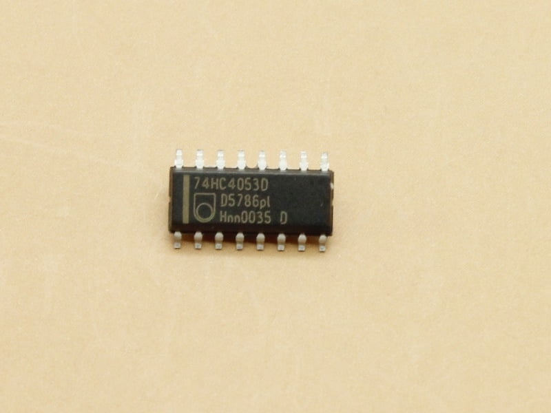 74HC4053 SMD