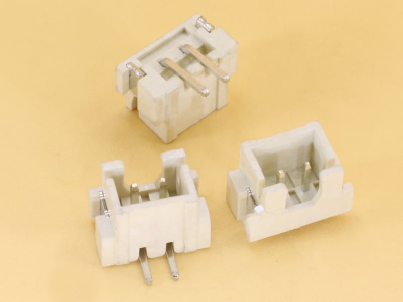 2 pin SMD JST XH 2.5mm To Pin Entry Header