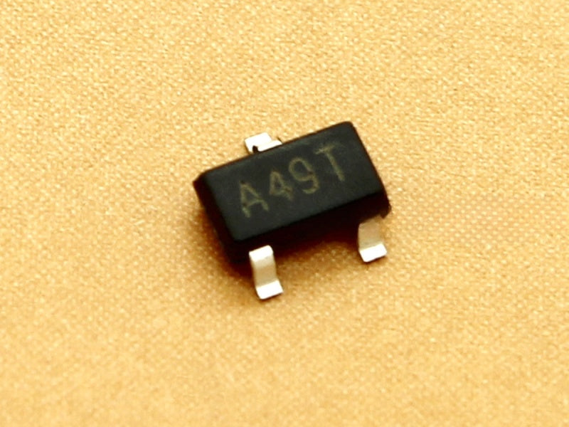 AO3404 A49T SOT23 N-CH MOSFET