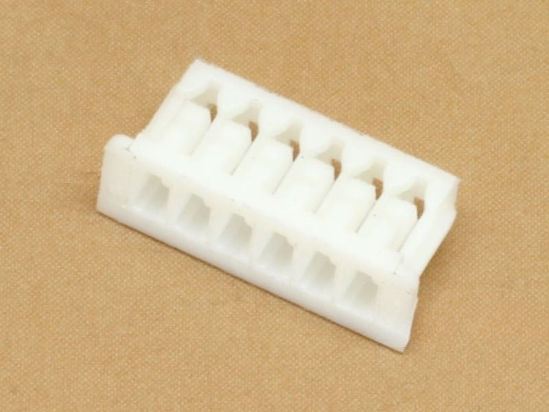 6 pin JST 1.25mm Housing