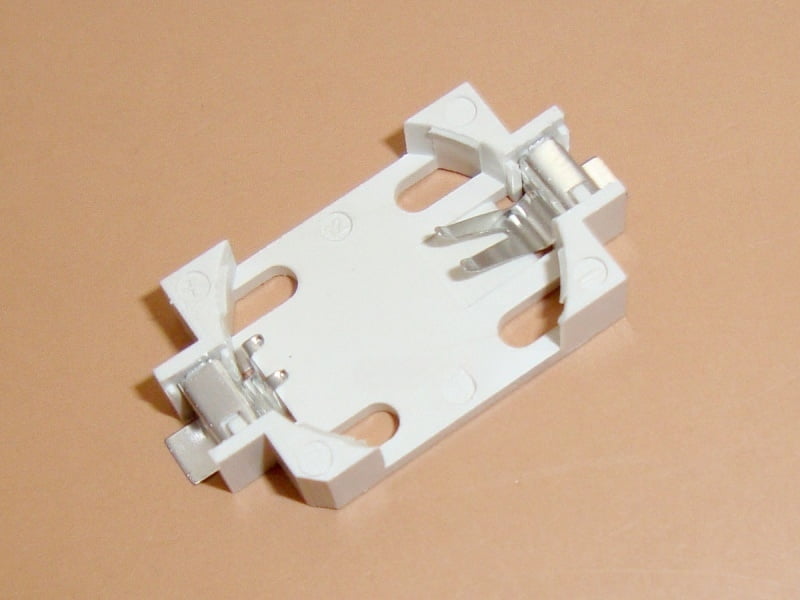 CR2032 Battery Holder SMD