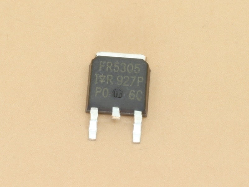 IRFR5305TRPBF (31A 55V) IRFR5305 TO252 P-CH MOSFET
