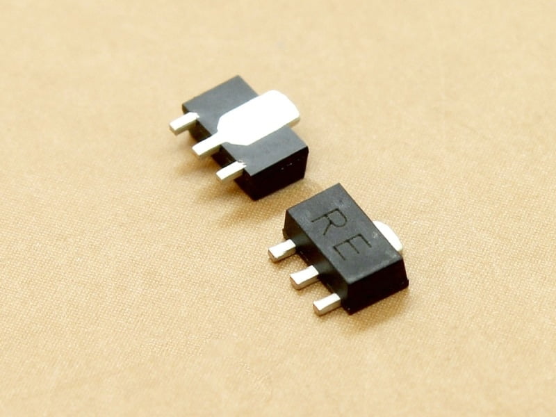 2SC3357 - RE - SOT89