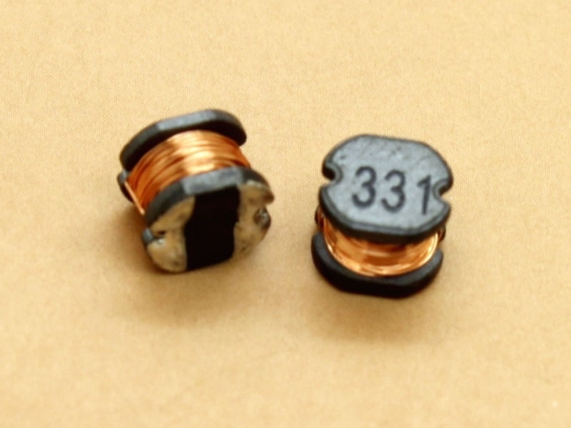 330uH (331) SMD 5mm Inductor PIO54-331KT