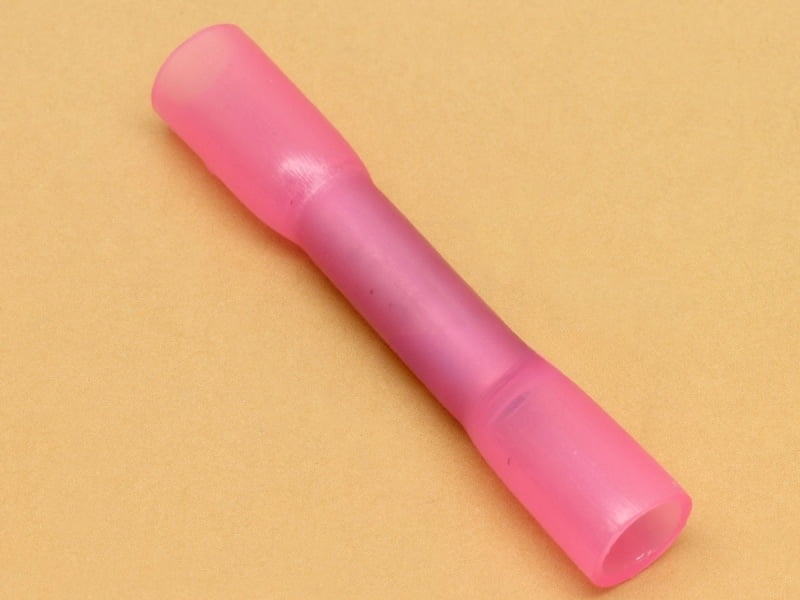 Wire to Wire Crimp Connector 0.5 to 1.5 sq. mm Heat shrinkable waterproof