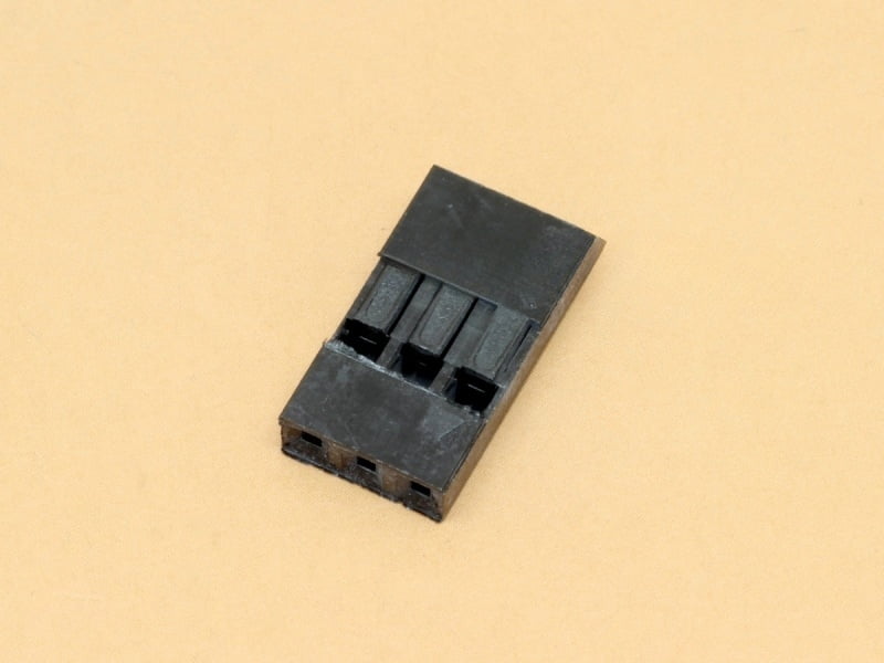 3P 1x3 Berg Housing 2.5mm