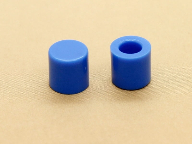Blue Cap R6.2 ID=3.4 for Switch 6x6 6H-8H