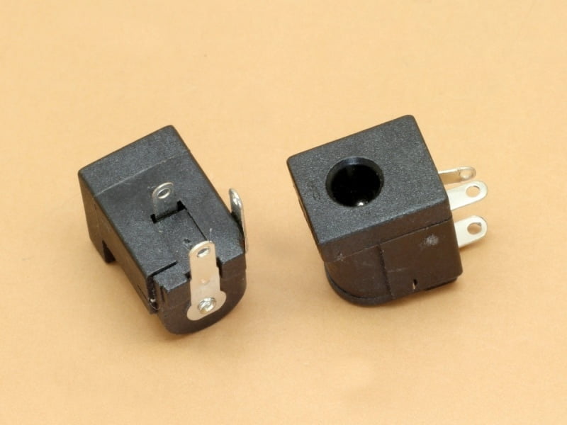 DC Socket - Suitable for 3.5x1.3mm DC Pins
